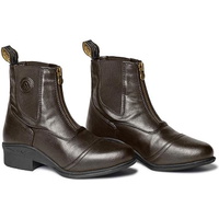 Berg Pferd Veganza Zip Paddock Stiefel